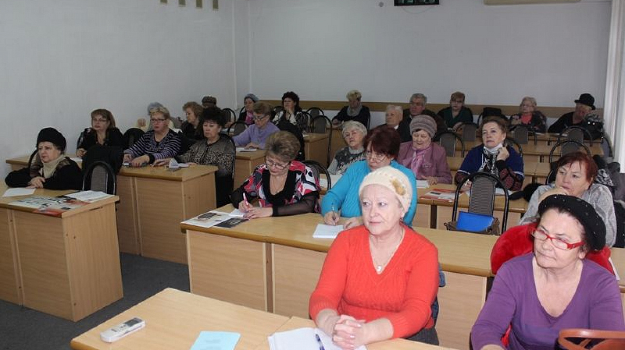 В Центральном округе состоялось информационное совещание с руководителями ТОС в квартале