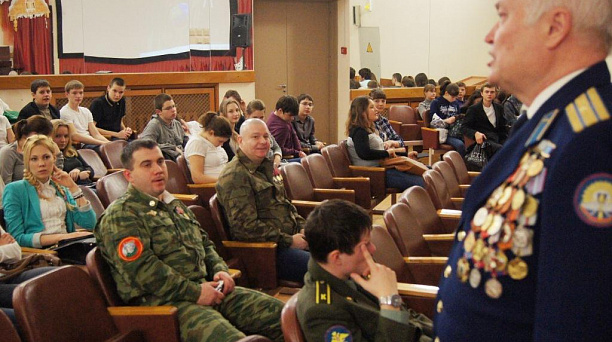 Воины-интернационалисты помогли сделать новые исторические открытия учащимся школы №95