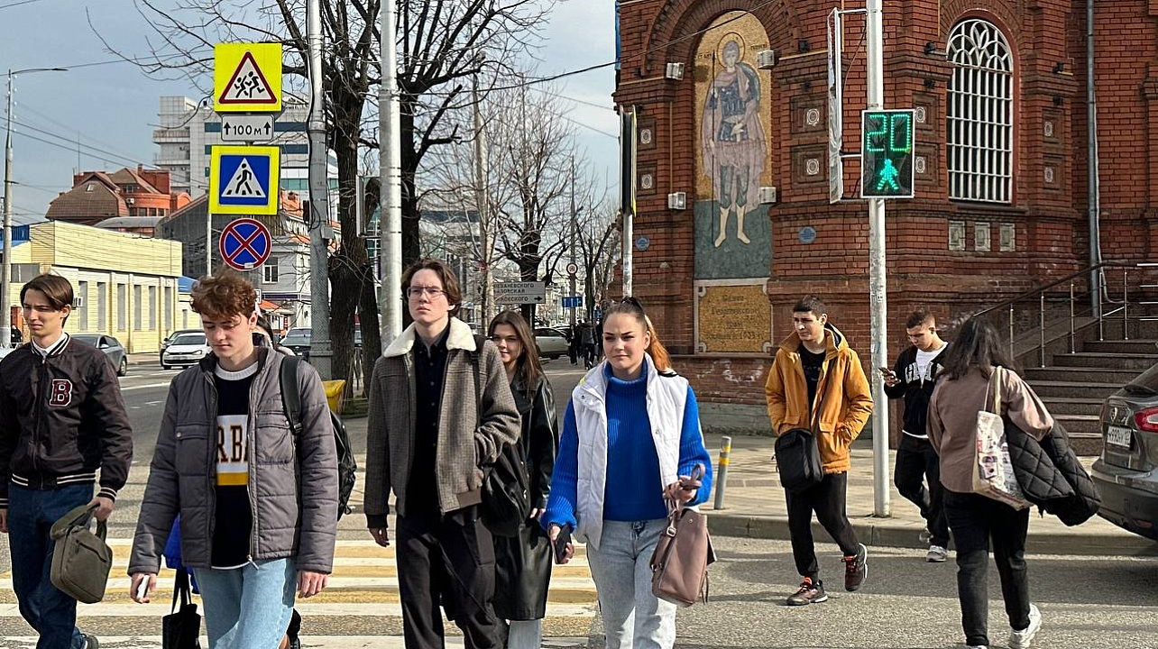 Фото: Пресс-служба администрации Краснодара