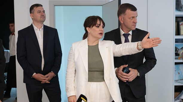 В Краснодаре открылась первая в стране школа БПЛА для школьников и студентов 