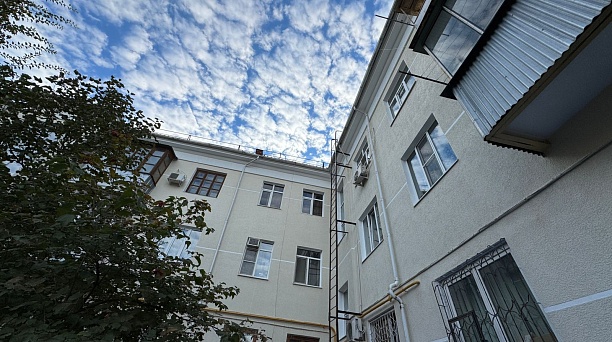 План капремонта краснодарских многоэтажек выполнен на 86%