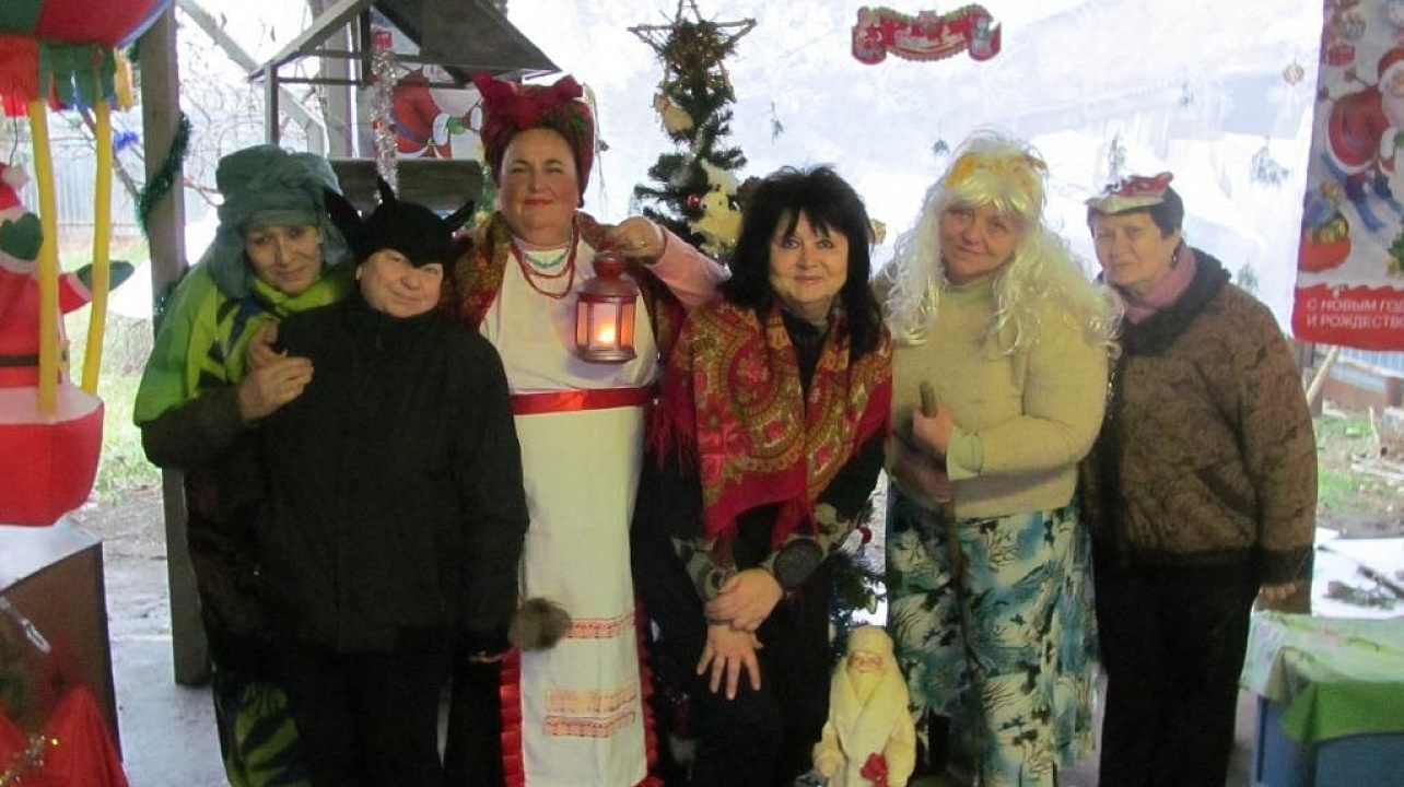 В Прикубанском округе подведут итоги новогоднего конкурса