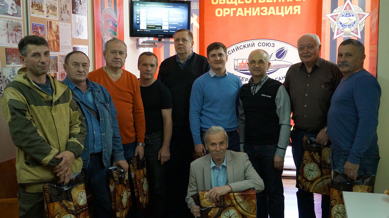 В Прикубанском округе почтили память погибших во время войны на Северном Кавказе