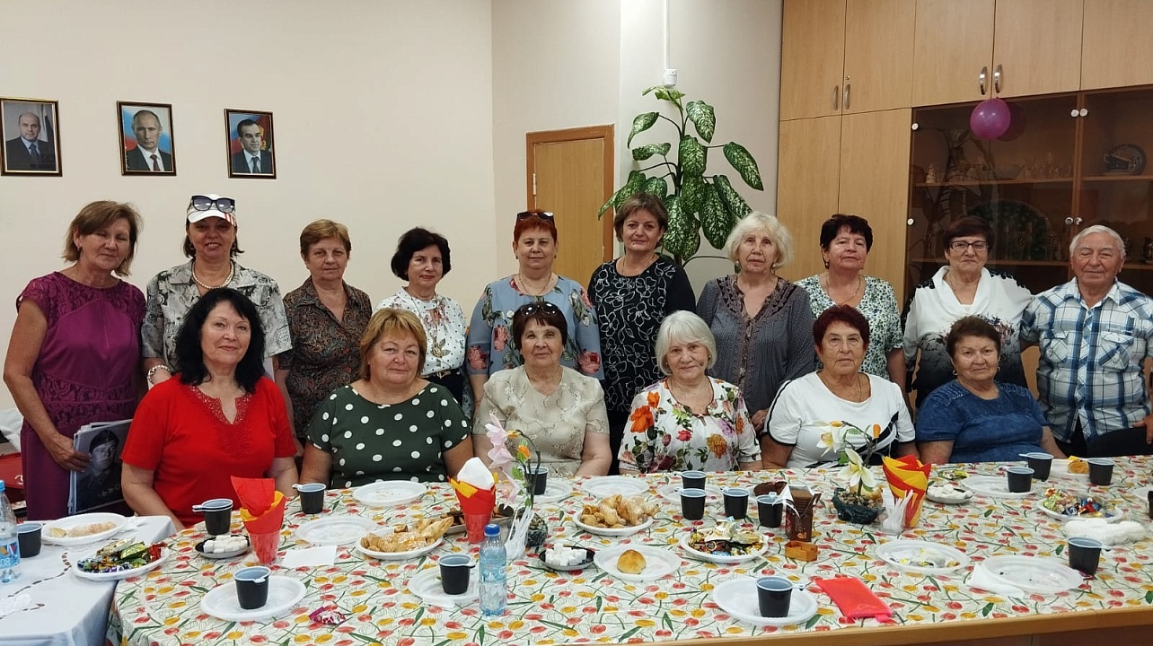 Фото: администрация Прикубанского округа