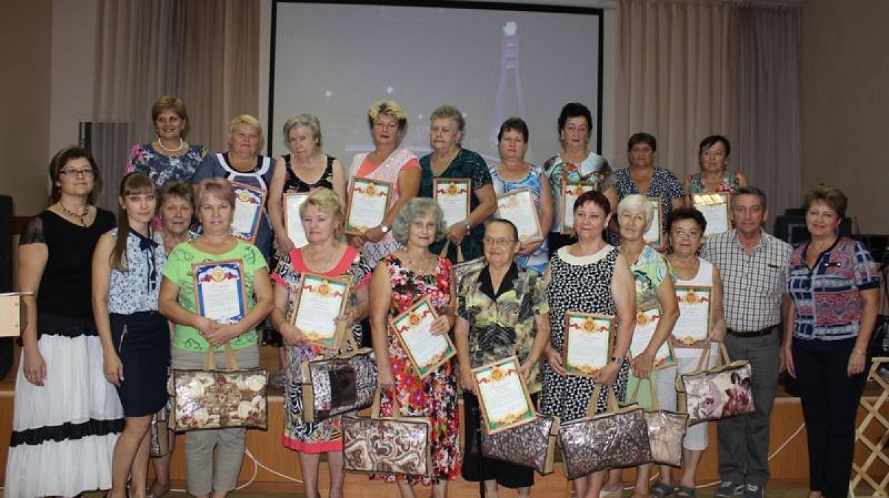 В Центральном округе проходят праздники, посвященные 222-й годовщине со дня образования столицы Кубани