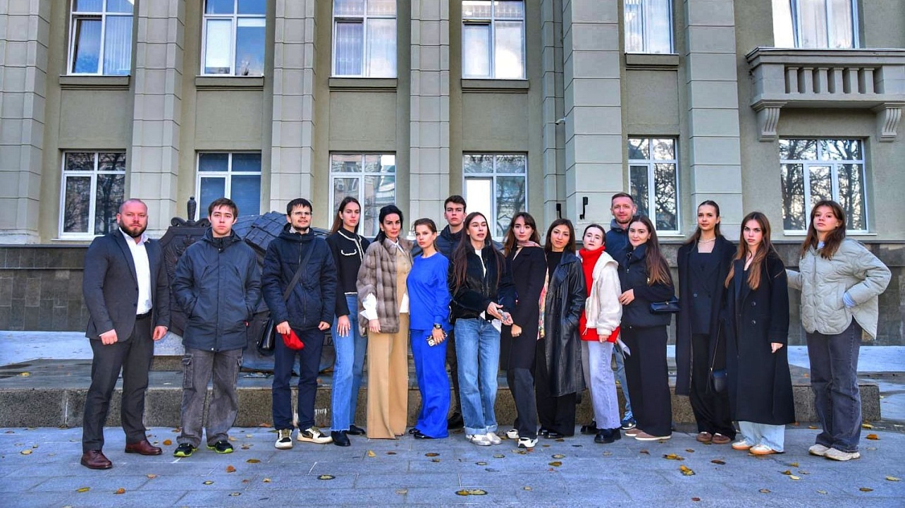 Фото: городская Дума Краснодара