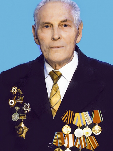 Ефремов Владимир Андреевич