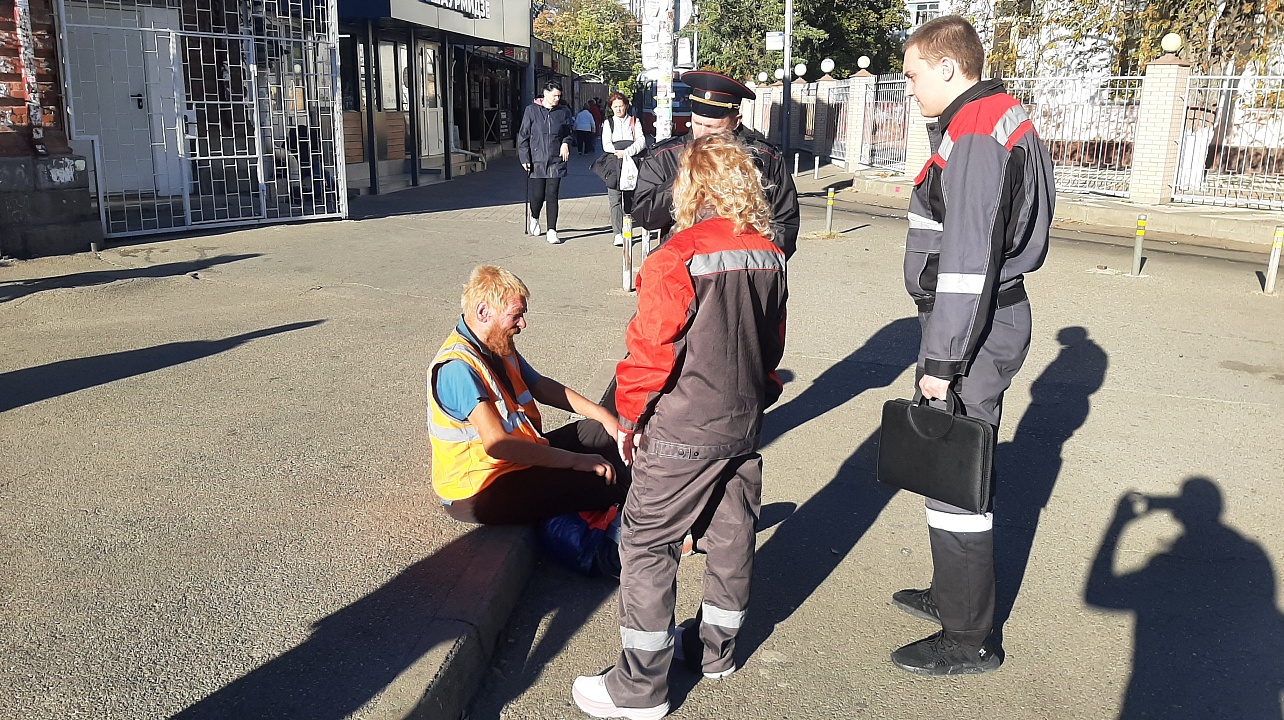 Фото: администрации Центрального округа