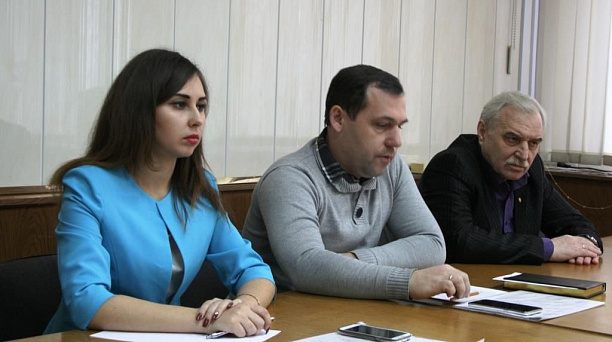 Председателей ТОС проинформировали об изменениях в законодательстве в сфере обращения с ТБО