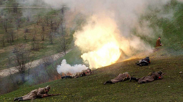1-ый Кубанский (Ледяной) поход