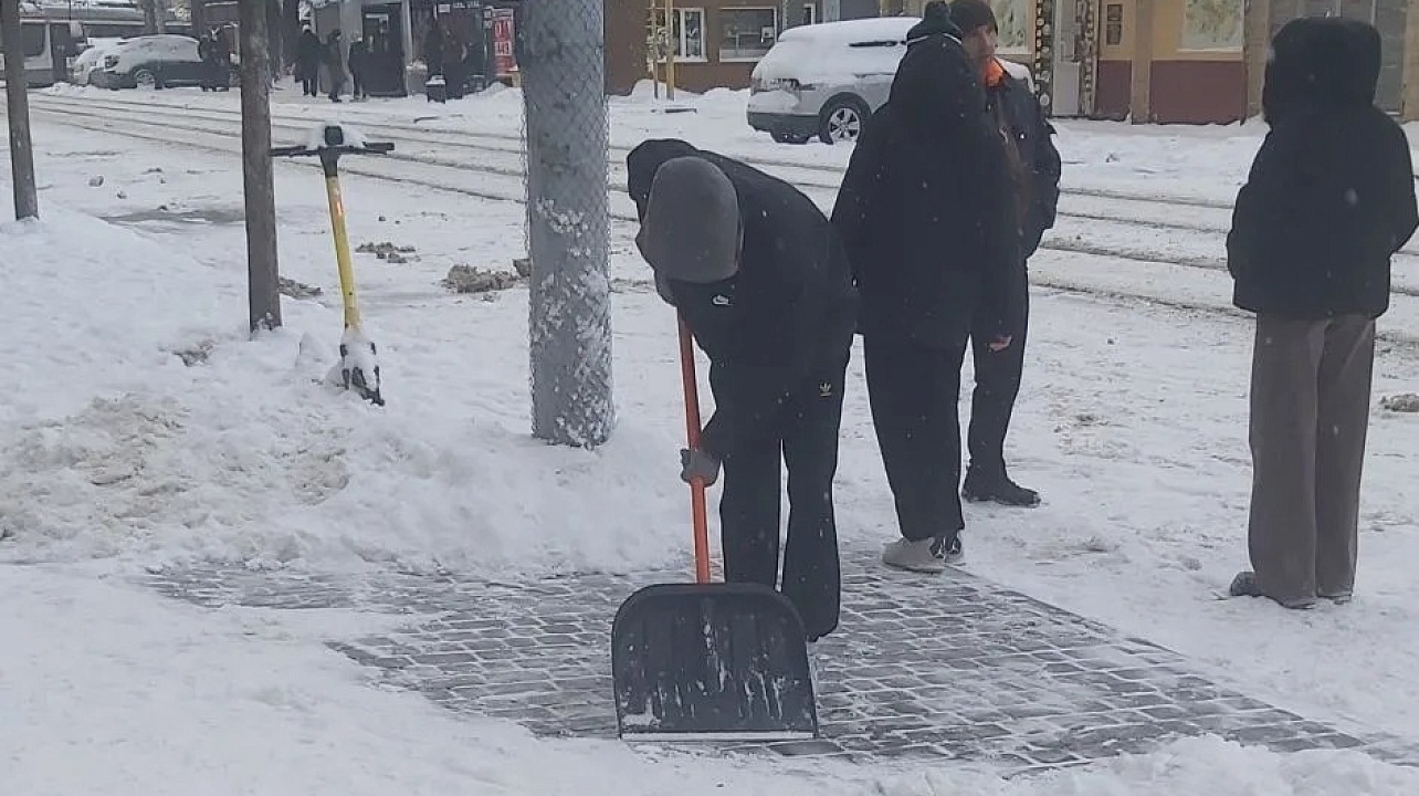Фото председателей ТОС Центрального округа