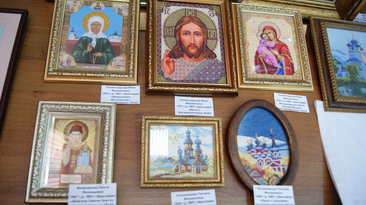 В Западном округе прошел отборочный смотр краевого фестиваля «Во славу Кубани, на благо России»