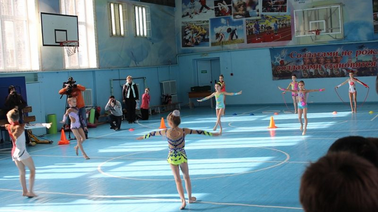 В Центральном округе прошел спортивный праздник памяти защитника города Краснодара Геннадия Казаджиева