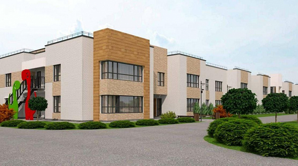 Ещё один детсад на 350 мест в районе ул. им. Кирилла Россинского и Батуринской в Краснодаре начнут строить до конца 2022 года