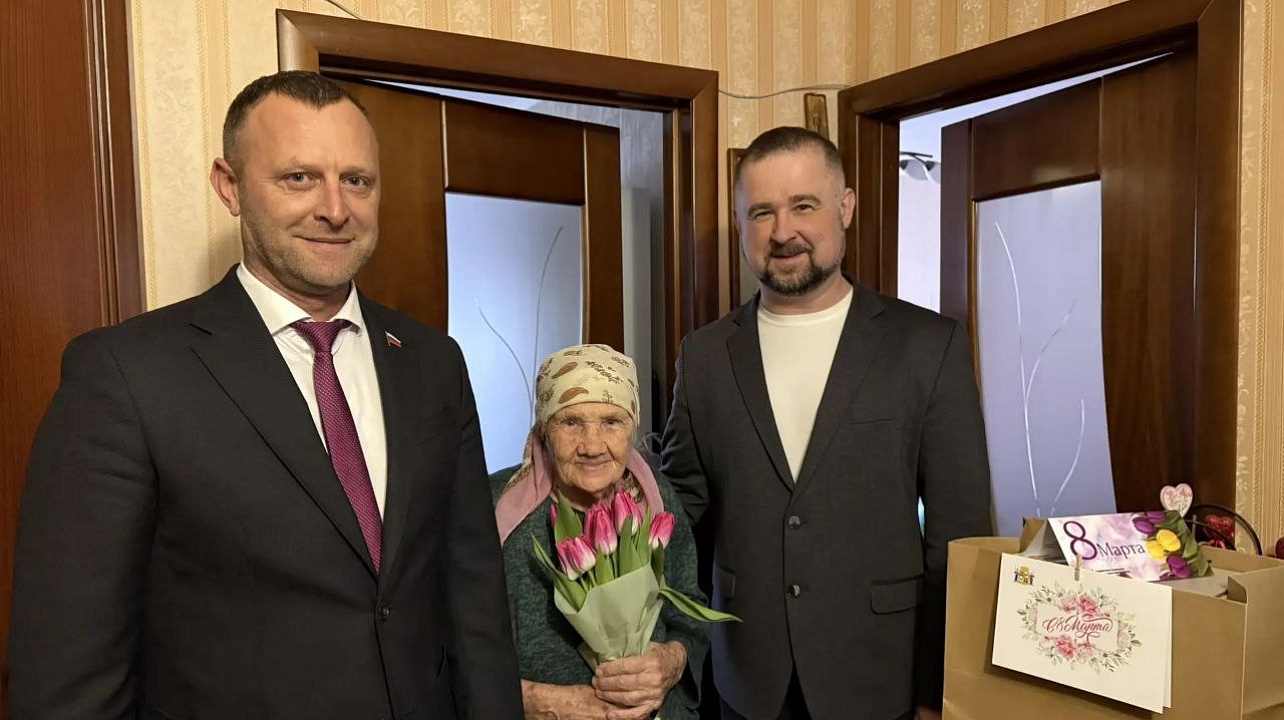 Фото: администрация Пашковского сельского округа