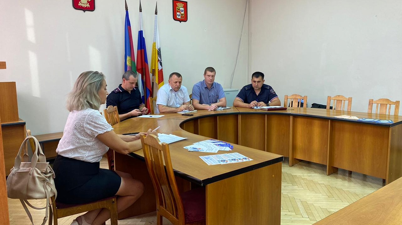 Фото: администрация Западного округа