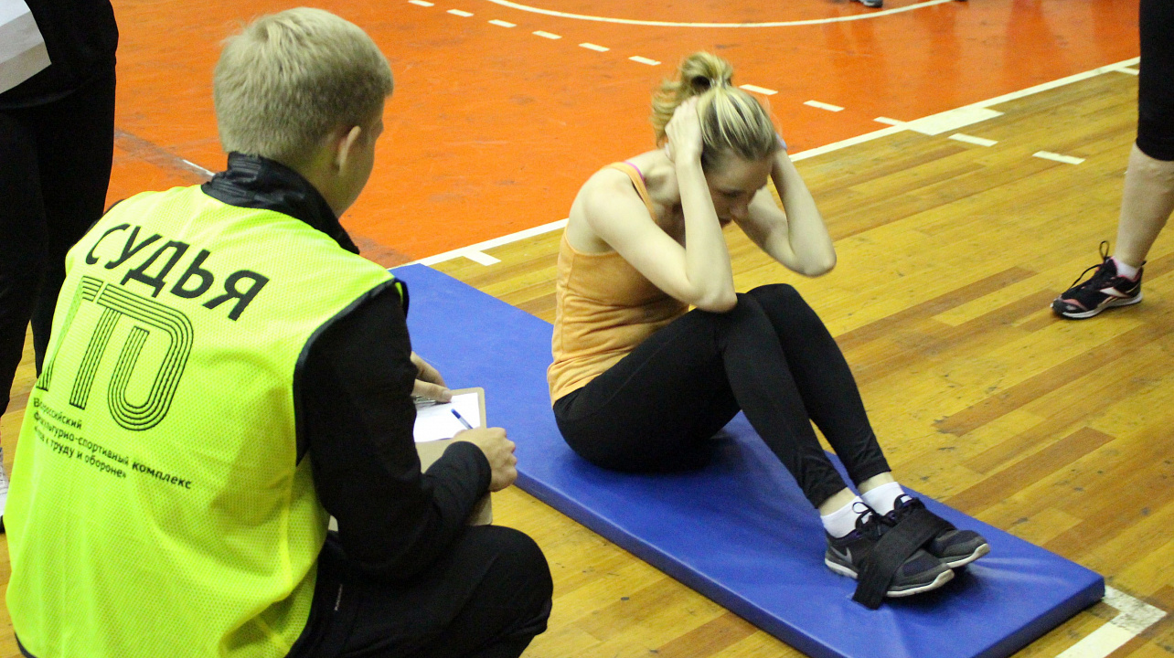 Компания «МТС» приняла участие в «Эстафете ГТО»