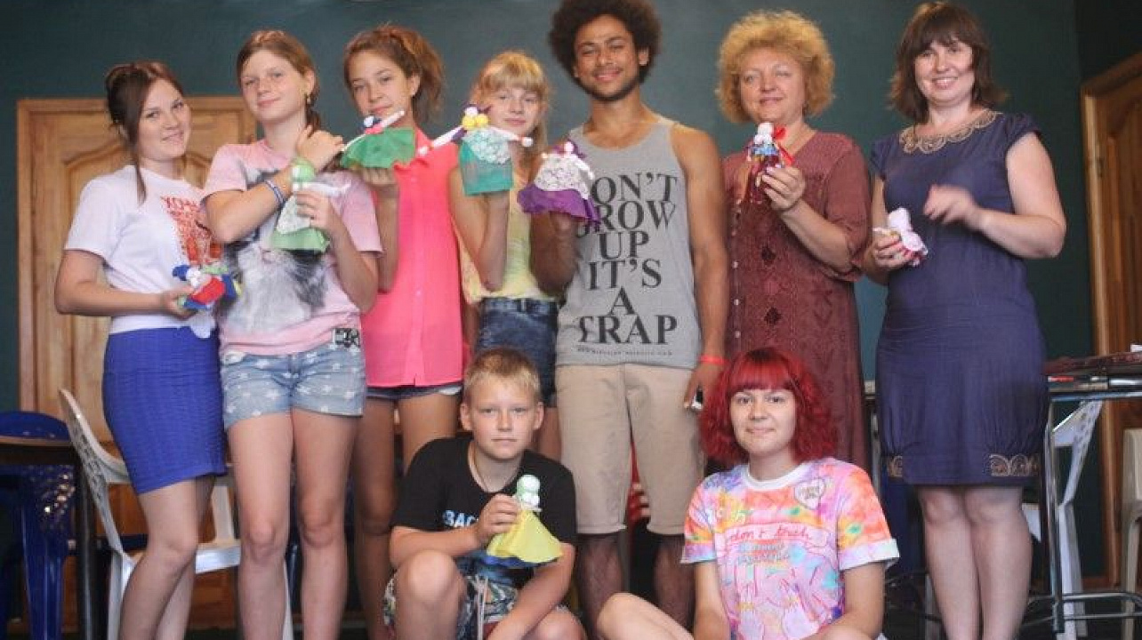 Состоялся третий Фестиваль краснодарских клубов интернациональной дружбы