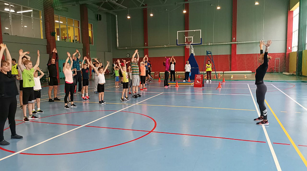 Фоторепортаж с мероприятия «ГТО – физкультурникам!»