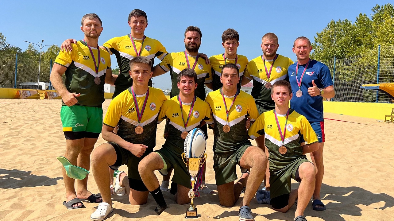 ФОТО: Федерация регби Краснодарского края 