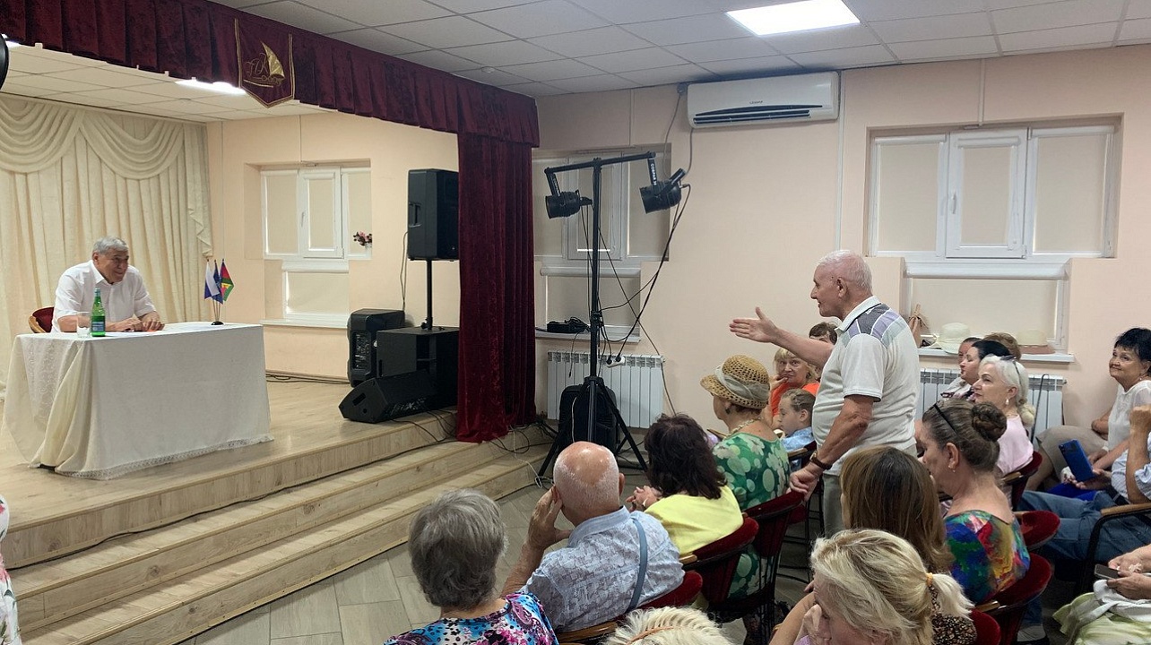 Фото: администрация Западного округа 