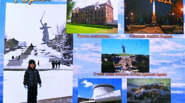 В детском саду №23 проходят занятия в рамках месячника по военно-патриотической работе