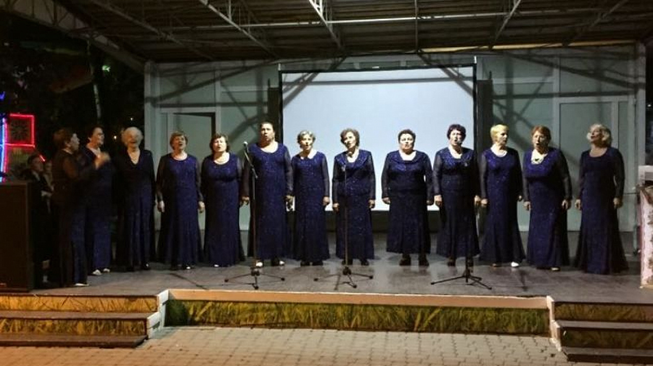 В Центральном округе состоялся открытый показ фильмов российских режиссеров