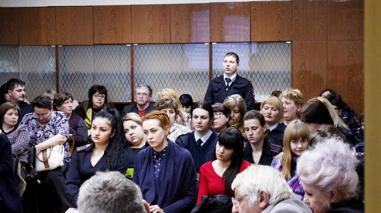 В Прикубанском округе обсудили итоги работы в комиссии по делам несовершеннолетних