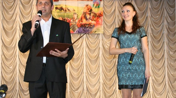 Международный день цыган отметили в Краснодаре