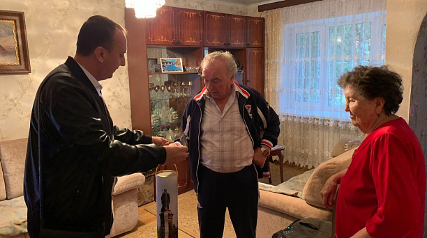 В Западном округе продолжается реализация проекта «Добрые дела»