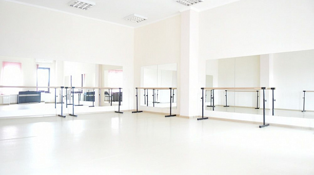 В детской школе искусств микрорайона им. Жукова Краснодара завершают капитальный ремонт