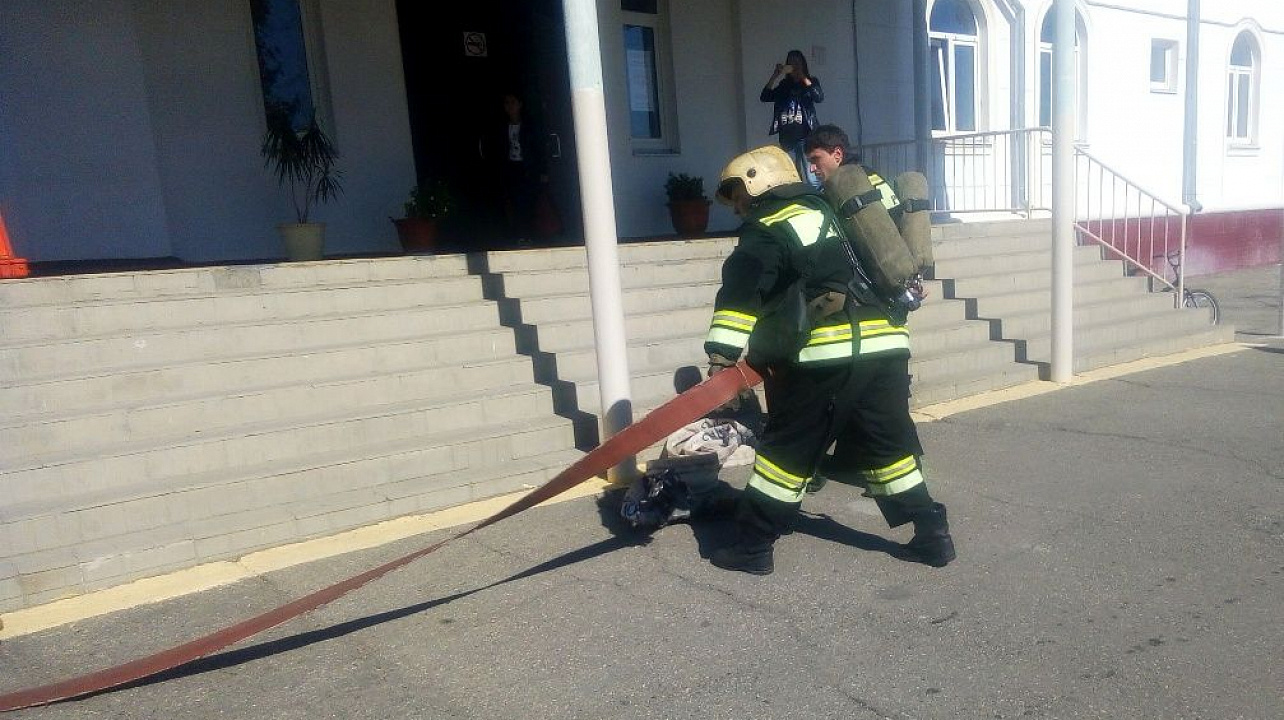 В Западном округе проходят штабные тренировки по гражданской обороне