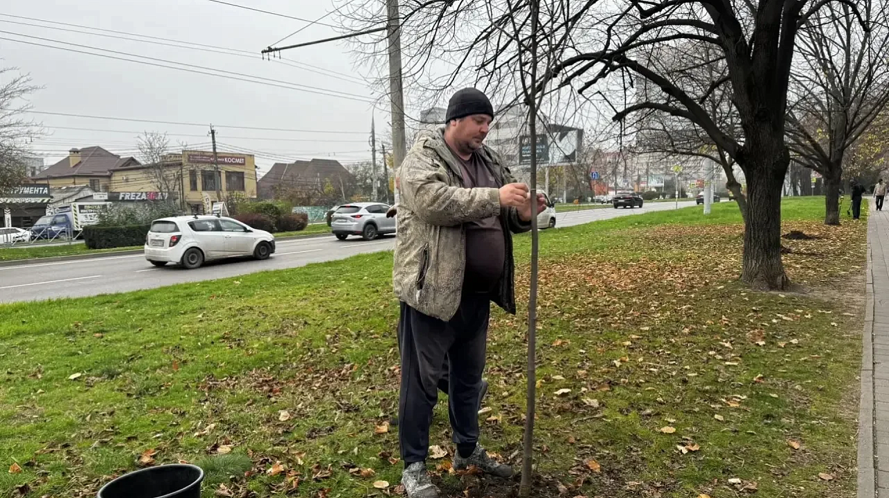 Фото: Пресс-служба администрации Краснодара