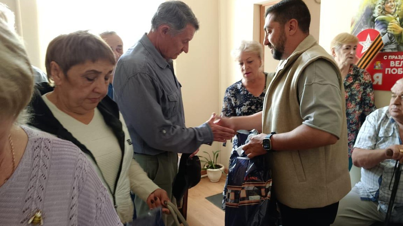 Фото: ВОИ Центрального округа