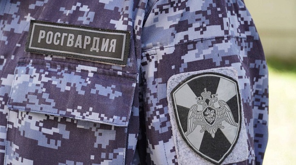 Евгений Наумов и Вера Галушко поздравили сотрудников и ветеранов Росгвардии с профессиональным праздником