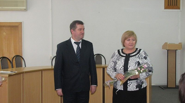 В Центральном округе поздравили победителей военно-патриотического месячника