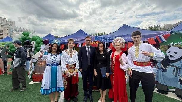 Новости городов-побратимов и партнёров
