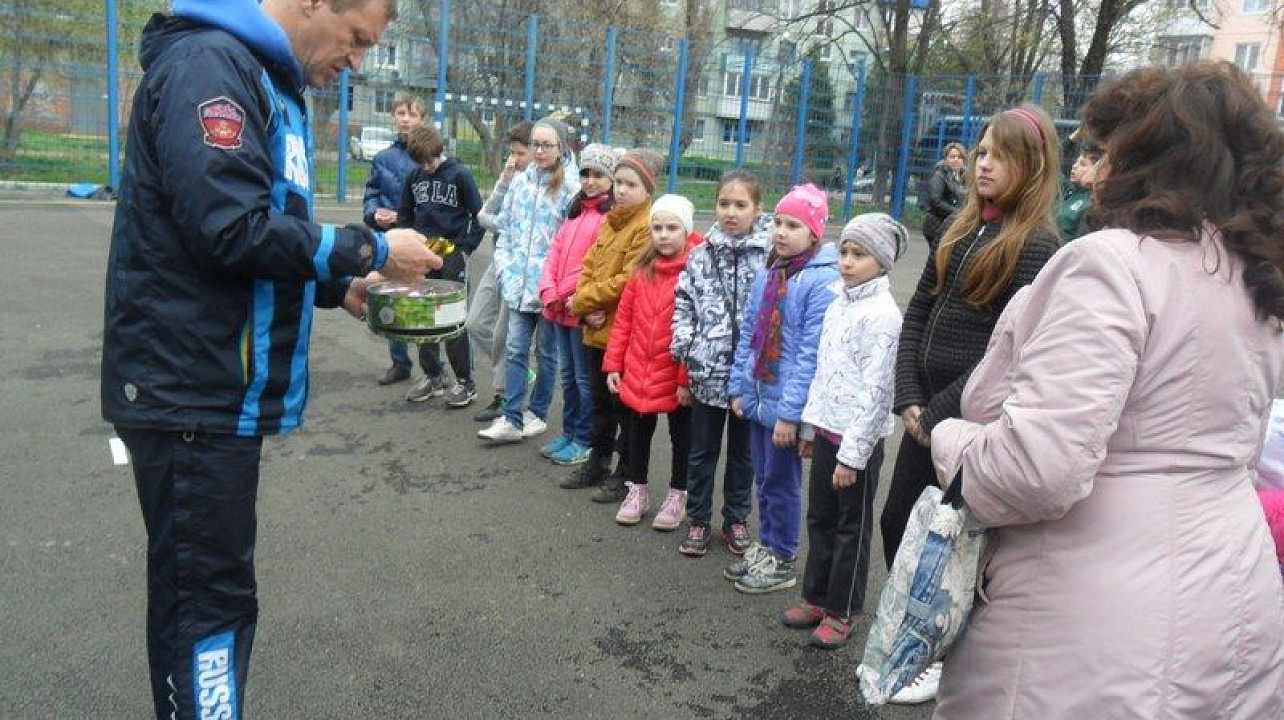 В Центральном округе прошел турнир по дартсу