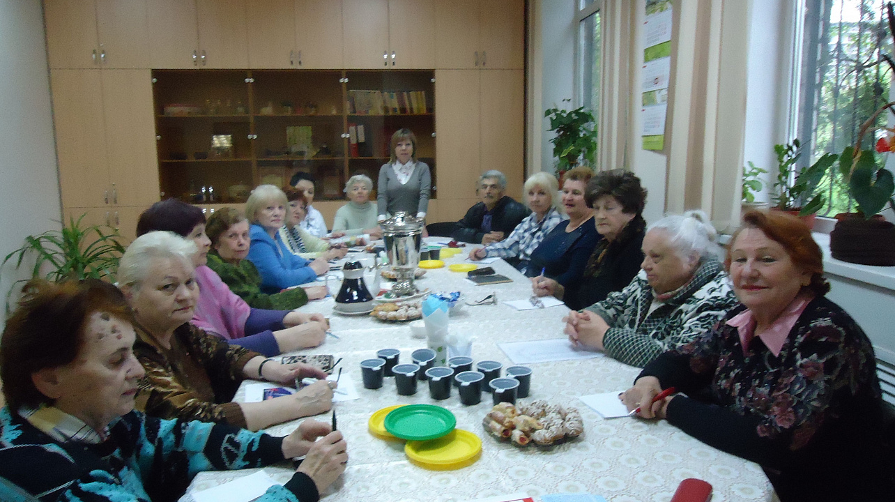 В избирательном округе №25 отпраздновали День самоуправления