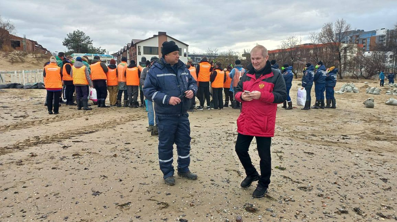 Фото: Пресс-служба администрации Краснодара