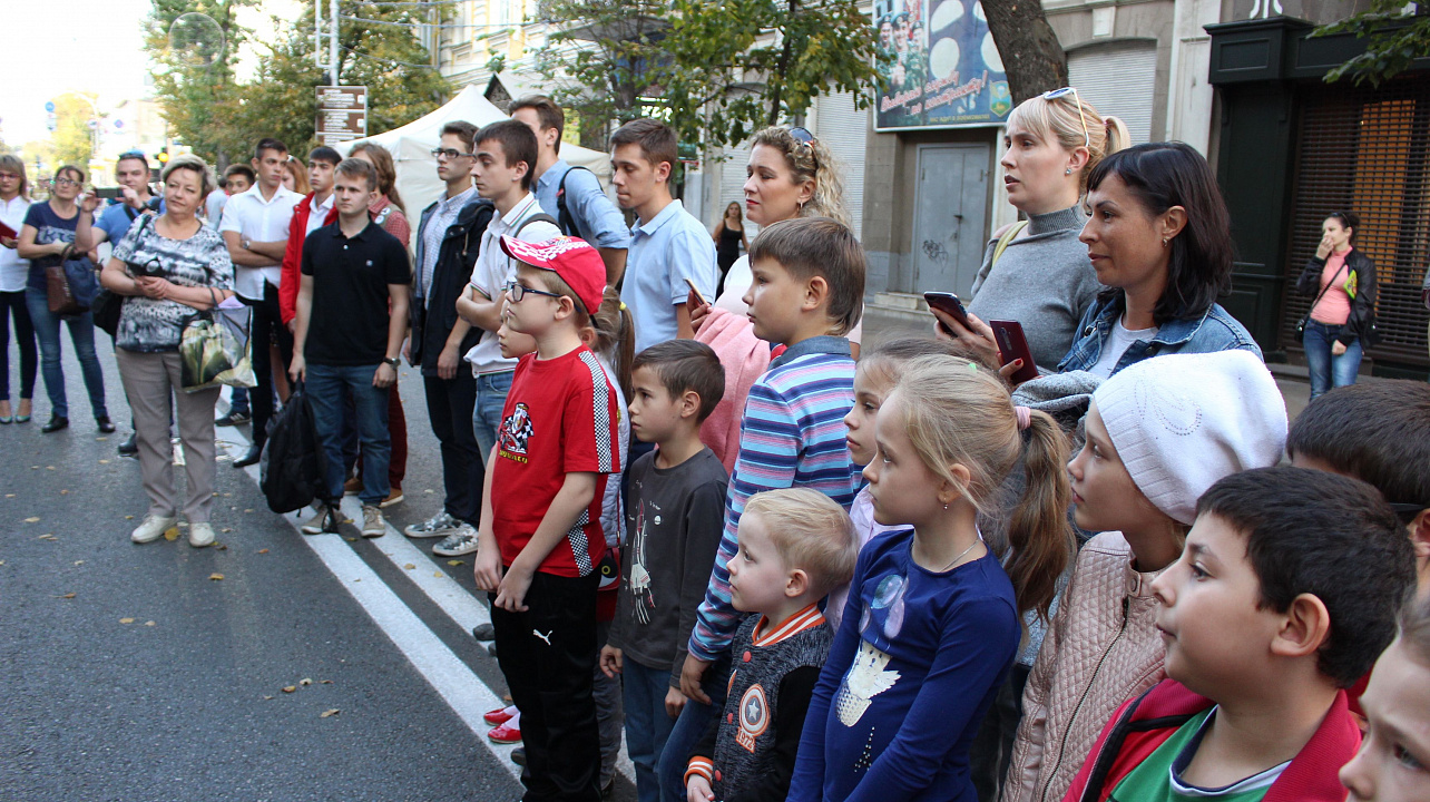 День ГТО. Фоторепортаж