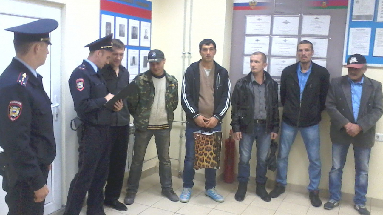 Выездные заседания Совета по профилактике правонарушений «Центральный» и «Юбилейный» провели в Западном округе