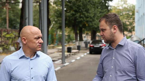 Капитальный ремонт кровли в Центре молодёжной политики Краснодара завершат до 31 октября