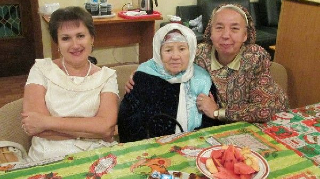 Традиционный татарский праздник отметили в Краснодаре