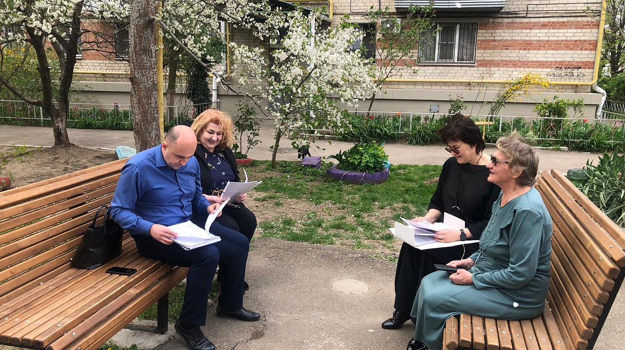 Фото: администрация Центрального округа