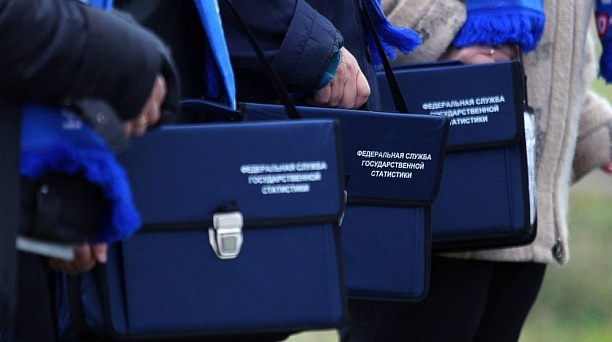 Прими участие во Всероссийской переписи населения 2020. Подтверди слоган переписи – «Создаем будущее!».