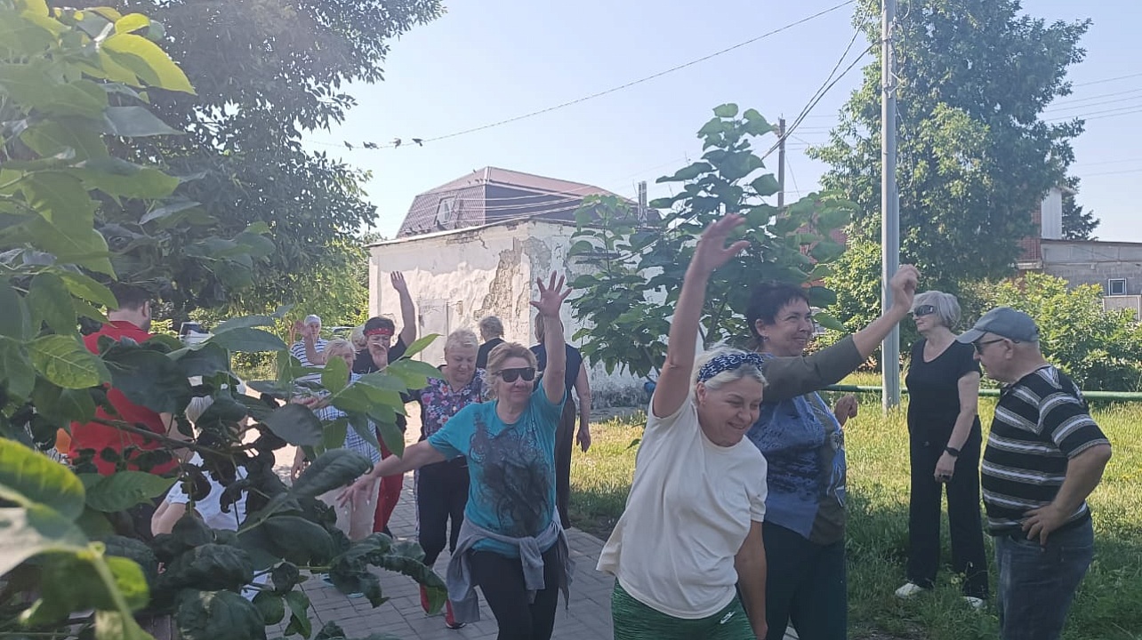 Фото: администрации Центрального округа