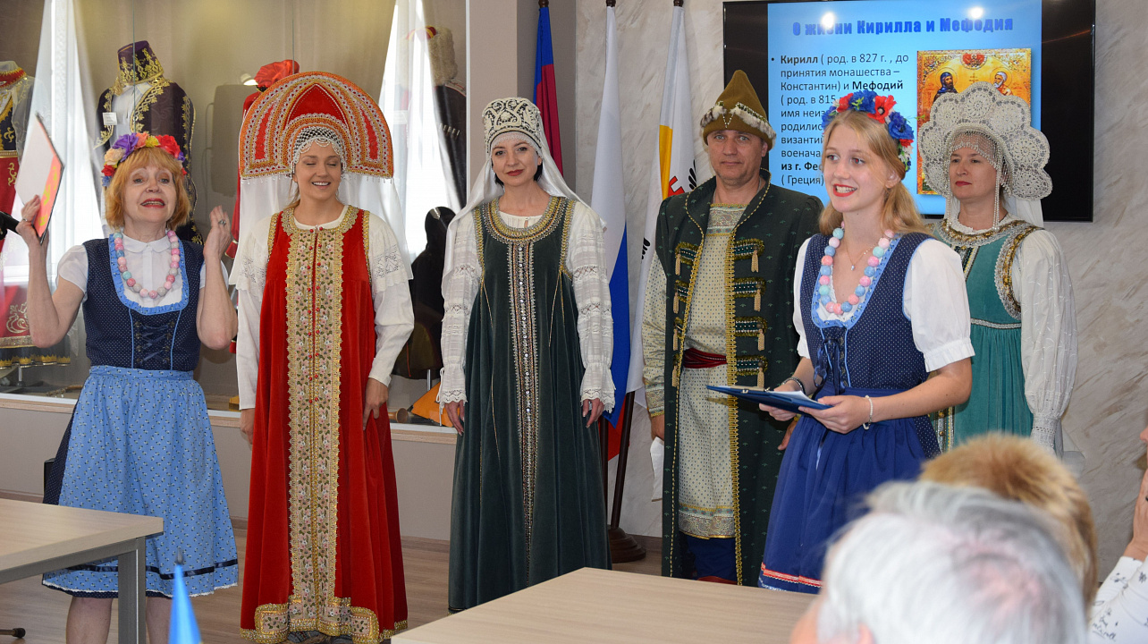 День славянской письменности и культуры отметили в Центре национальных культур (2).JPG