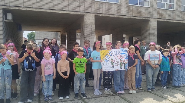 В гимназии № 3, лицее № 4 и школе № 32 открылась вторая смена пришкольных лагерей