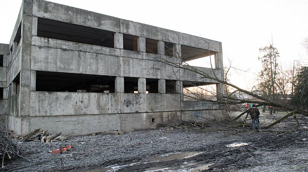 Современный детсад вместо недостроя, гаражей и сараев: в пос. Водники Краснодара возведут новое дошкольное учреждение